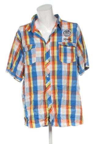 Мъжка риза Unbranded, Размер 5XL, Цвят Многоцветен, Цена 15,33 €, #137865151