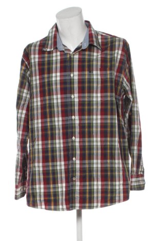 Herrenhemd Commander, Größe XXL, Farbe Mehrfarbig, Preis 8,99 €, #137865203