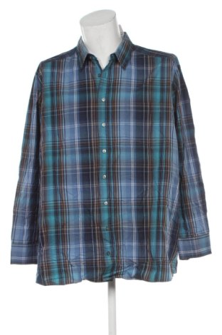 Herrenhemd Tailor & Son, Größe XXL, Farbe Mehrfarbig, Preis 9,99 €, #137865410
