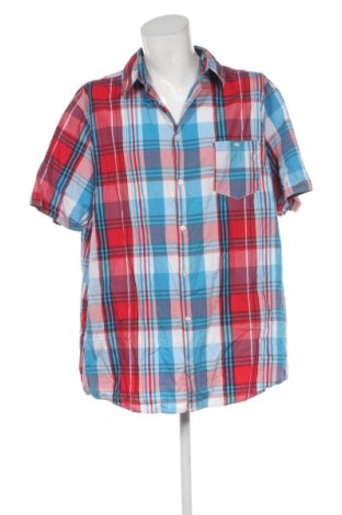 Herrenhemd Unbranded, Größe 4XL, Farbe Mehrfarbig, Preis 13,99 €, #137866165