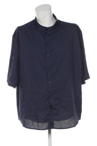 Męska koszula Unbranded, Rozmiar 4XL, Kolor Niebieski, Cena 61,99 zł, #137866372