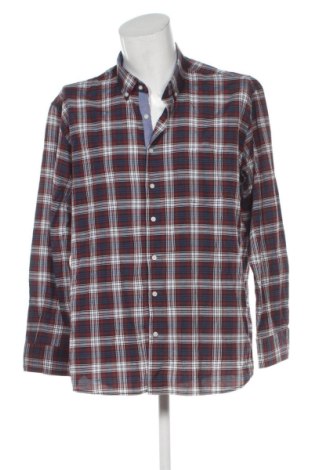 Herrenhemd Tudors, Größe XXL, Farbe Mehrfarbig, Preis 10,99 €, #137866837