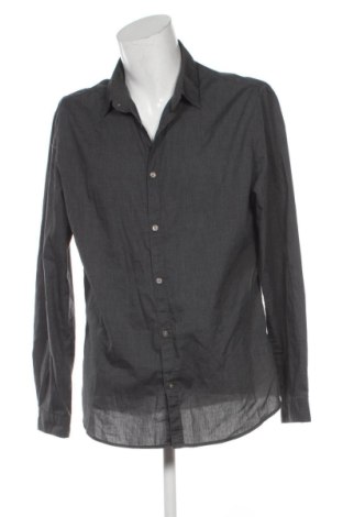 Férfi ing H&M, Méret XL, Szín Szürke, Ár 5 319 Ft, #137867270