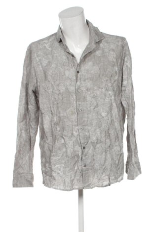 Herrenhemd Unbranded, Größe XXL, Farbe Grau, Preis 8,99 €, #137867409
