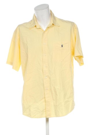 Herrenhemd Ralph Lauren, Größe XL, Farbe Gelb, Preis 41,99 €, #137867572