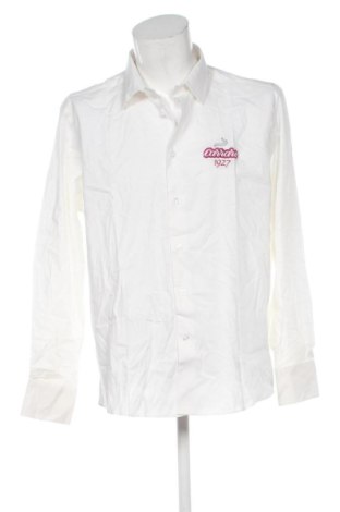 Męska koszula Russell Collection, Rozmiar XL, Kolor Biały, Cena 33,99 zł, #137870232