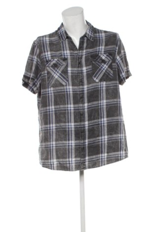 Herrenhemd Angelo Litrico, Größe XXL, Farbe Mehrfarbig, Preis 12,99 €, #137871202