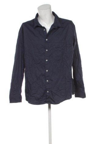 Herrenhemd Jules, Größe XXL, Farbe Blau, Preis 7,99 €, #137871662