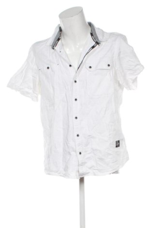 Męska koszula Unbranded, Rozmiar XL, Kolor Biały, Cena 62,82 zł, #137877509
