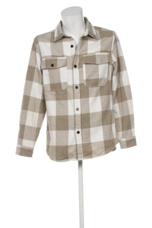 Cămașă de bărbați H&M, Mărime M, Culoare Multicolor, Preț 31,49 Lei, #137880598
