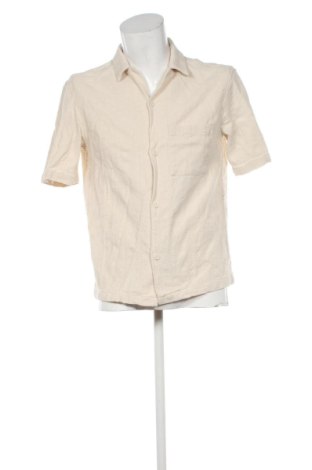 Herrenhemd H&M, Größe S, Farbe Ecru, Preis 22,37 €, #137884789