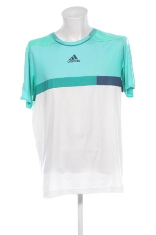 Мъжка тениска Adidas, Размер L, Цвят Многоцветен, Цена 26,07 €, #137829001