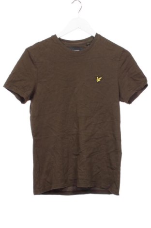 Męski T-shirt Lyle & Scott, Rozmiar XS, Kolor Zielony, Cena 96,99 zł, #137829530