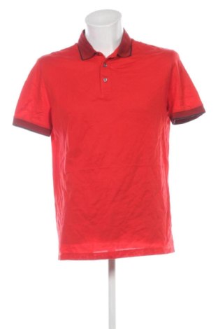 Ανδρικό t-shirt Hugo Boss, Μέγεθος L, Χρώμα Κόκκινο, Τιμή 48,99 €, #137833863