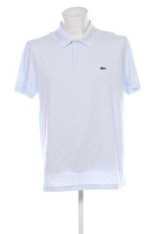 Tricou de bărbați Lacoste, Mărime XL, Culoare Albastru, Preț 219,99 Lei, #137833924
