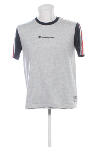 Мъжка тениска Champion, Размер M, Цвят Сив, Цена 11,24 €, #137837092