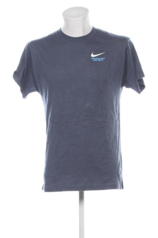 Herren Shirt Nike, Größe S, Farbe Blau, Preis 24,99 €, #137837099