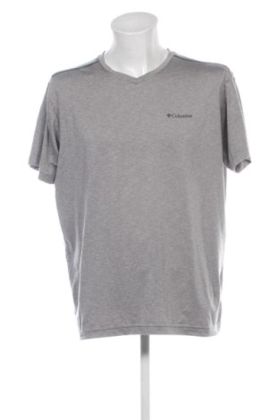Męski T-shirt Columbia, Rozmiar XL, Kolor Szary, Cena 62,99 zł, #137837724