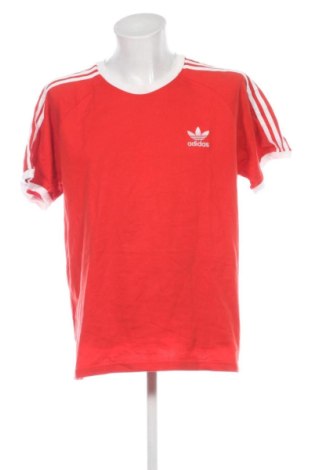Férfi póló Adidas, Méret XL, Szín Piros, Ár 6 969 Ft, #137838548