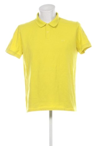 Męski T-shirt S.Oliver, Rozmiar XL, Kolor Żółty, Cena 46,99 zł, #137838566