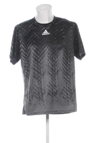 Męski T-shirt Adidas, Rozmiar XL, Kolor Kolorowy, Cena 81,99 zł, #137840109