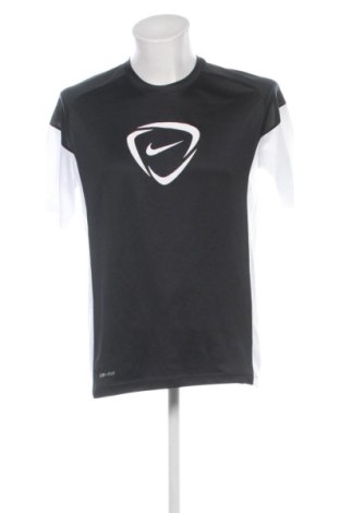 Herren Shirt Nike, Größe L, Farbe Schwarz, Preis 21,99 €, #137840136