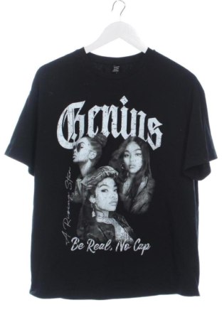 Tricou de bărbați SHEIN, Mărime XS, Culoare Negru, Preț 51,00 Lei, #137840437