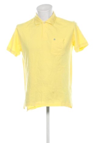 Męski T-shirt Bogner, Rozmiar L, Kolor Żółty, Cena 241,99 zł, #137841403
