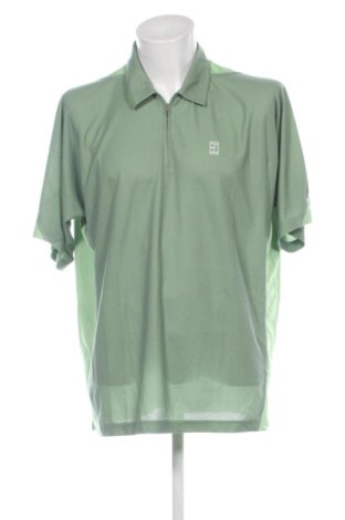 Мъжка тениска Nike, Размер XL, Цвят Зелен, Цена 19,42 €, #137842324