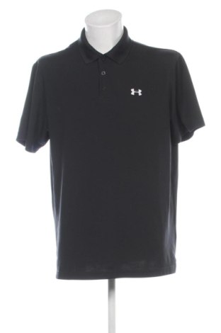 Мъжка тениска Under Armour, Размер XL, Цвят Черен, Цена 28,12 €, #137842403