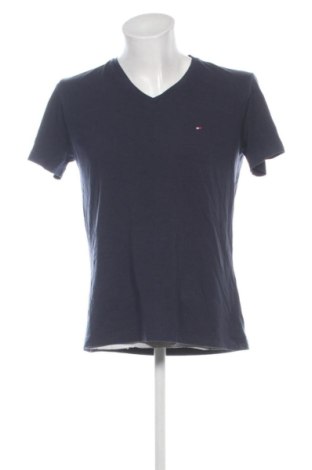 Мъжка тениска Tommy Hilfiger, Размер L, Цвят Син, Цена 17,89 €, #137842510