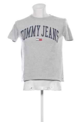 Herren Shirt Tommy Hilfiger, Größe S, Farbe Grau, Preis 26,99 €, #137842747