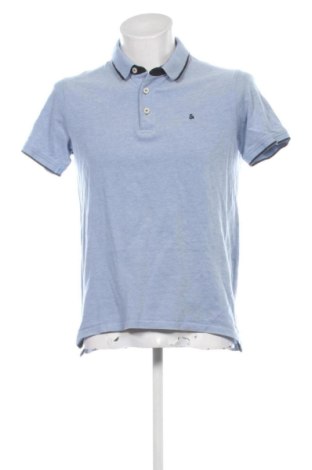 Męski T-shirt Jack & Jones, Rozmiar XL, Kolor Niebieski, Cena 62,99 zł, #137843705
