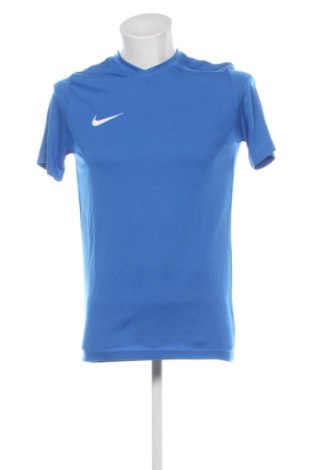 Tricou de bărbați Nike, Mărime M, Culoare Albastru, Preț 75,99 Lei, #137843874