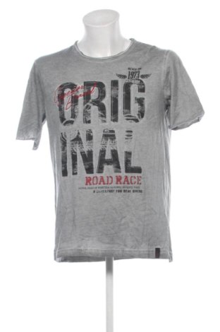 Herren Shirt Reward, Größe L, Farbe Grau, Preis 11,99 €, #137844294