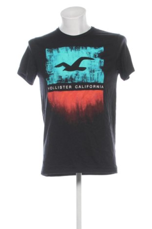 Męski T-shirt Hollister, Rozmiar M, Kolor Kolorowy, Cena 34,99 zł, #137844307