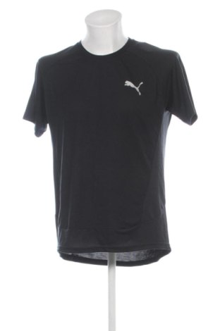 Męski T-shirt PUMA, Rozmiar L, Kolor Czarny, Cena 81,99 zł, #137844349