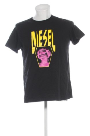Herren Shirt Diesel, Größe L, Farbe Schwarz, Preis 51,99 €, #137844605