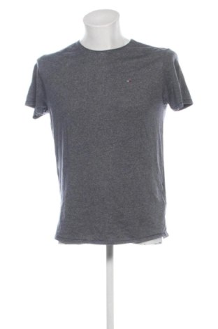 Мъжка тениска Tommy Jeans, Размер M, Цвят Сив, Цена 24,03 €, #137844679