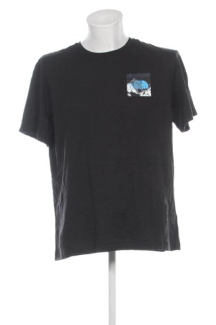 Мъжка тениска The North Face, Размер XL, Цвят Черен, Цена 32,21 €, #137844697