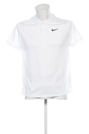 Мъжка тениска Nike, Размер M, Цвят Бял, Цена 14,31 €, #137844809