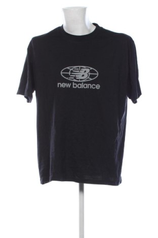 Férfi póló New Balance, Méret XL, Szín Fekete, Ár 7 709 Ft, #137844934