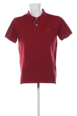 Męski T-shirt Gant, Rozmiar L, Kolor Czerwony, Cena 126,99 zł, #137845027