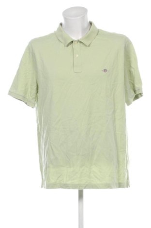 Ανδρικό t-shirt Gant, Μέγεθος XXL, Χρώμα Πράσινο, Τιμή 43,99 €, #137845051