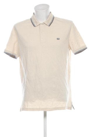 Pánské tričko  Christian Berg, Velikost XL, Barva Krémová, Cena  379,00 Kč, #137846000