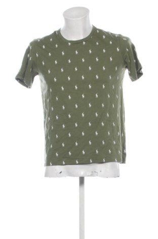 Мъжка тениска Polo Ralph Lauren, Размер M, Цвят Зелен, Цена 43,97 €, #137846029