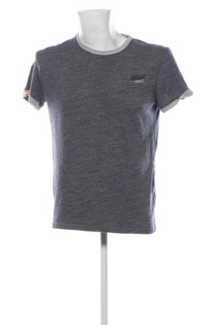 Férfi póló Superdry, Méret L, Szín Szürke, Ár 3 659 Ft, #137846068