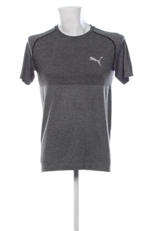Мъжка тениска PUMA, Размер M, Цвят Сив, Цена 17,89 €, #137846214