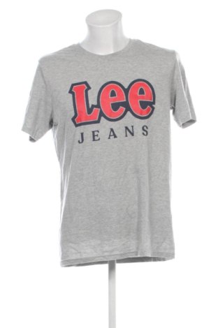 Herren Shirt Lee, Größe L, Farbe Grau, Preis 17,99 €, #137846244