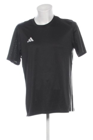 Мъжка тениска Adidas, Размер XL, Цвят Черен, Цена 20,96 €, #137846309